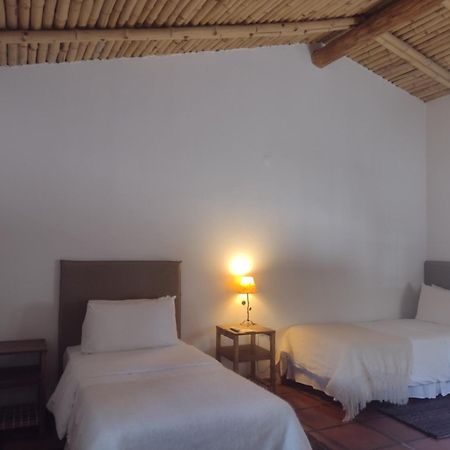 Pumahuasi Hotel Boutique Purmamarca Kültér fotó