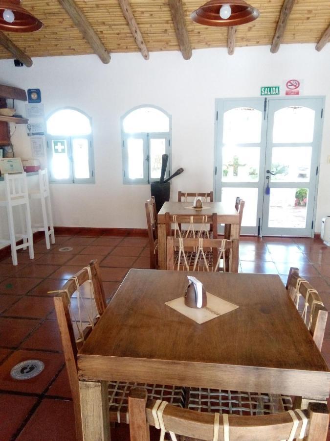 Pumahuasi Hotel Boutique Purmamarca Kültér fotó
