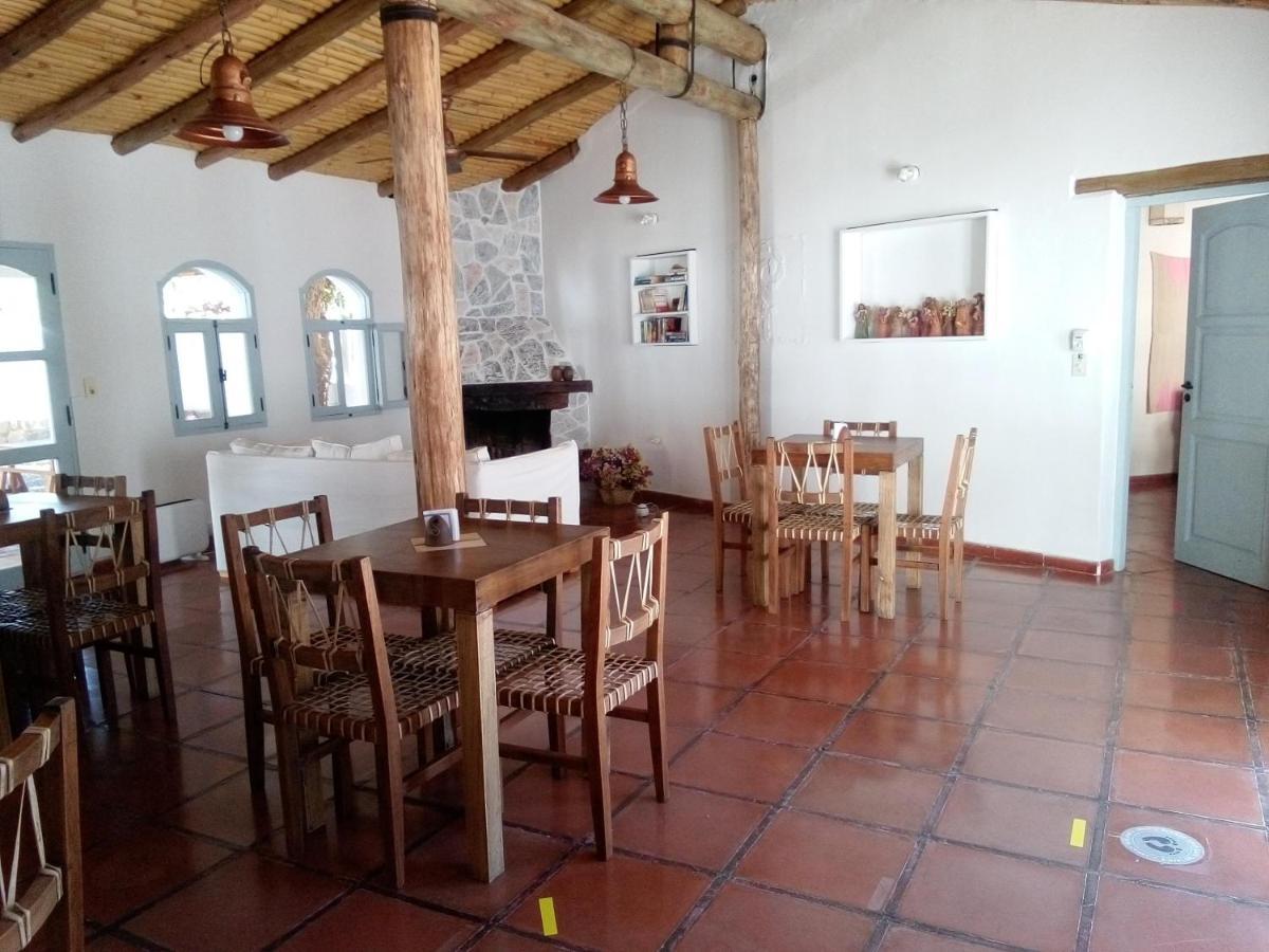 Pumahuasi Hotel Boutique Purmamarca Kültér fotó