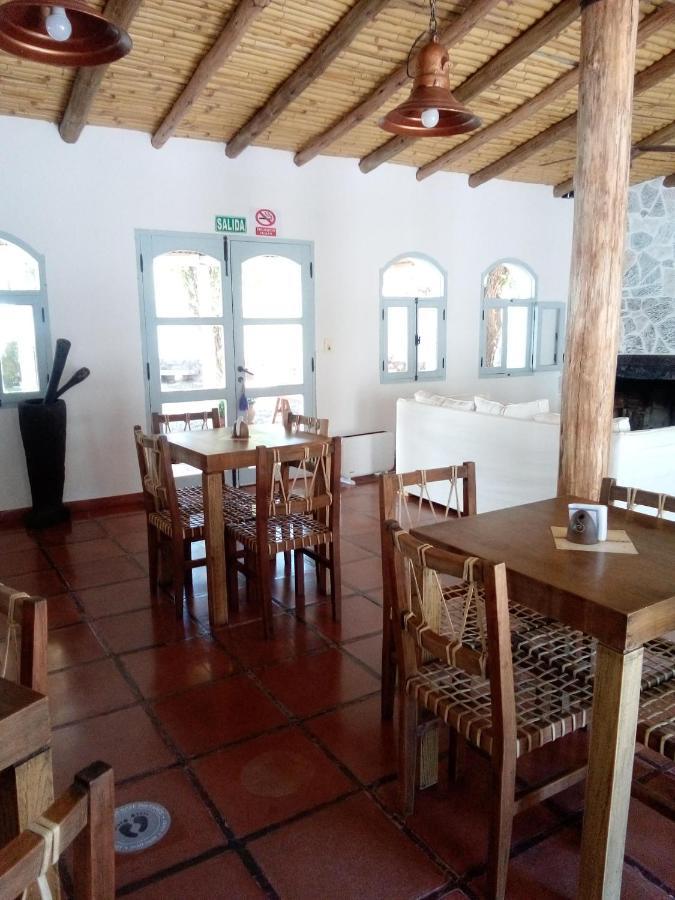 Pumahuasi Hotel Boutique Purmamarca Kültér fotó
