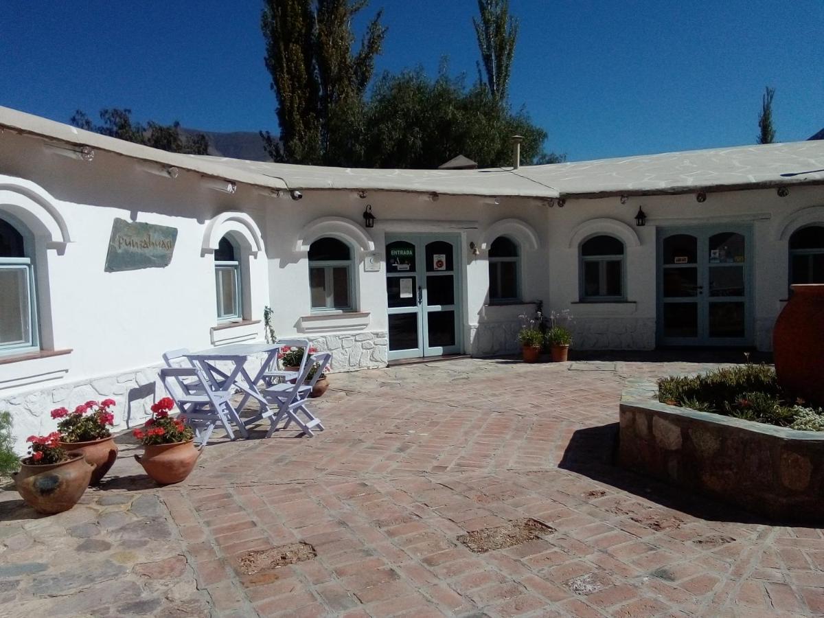 Pumahuasi Hotel Boutique Purmamarca Kültér fotó