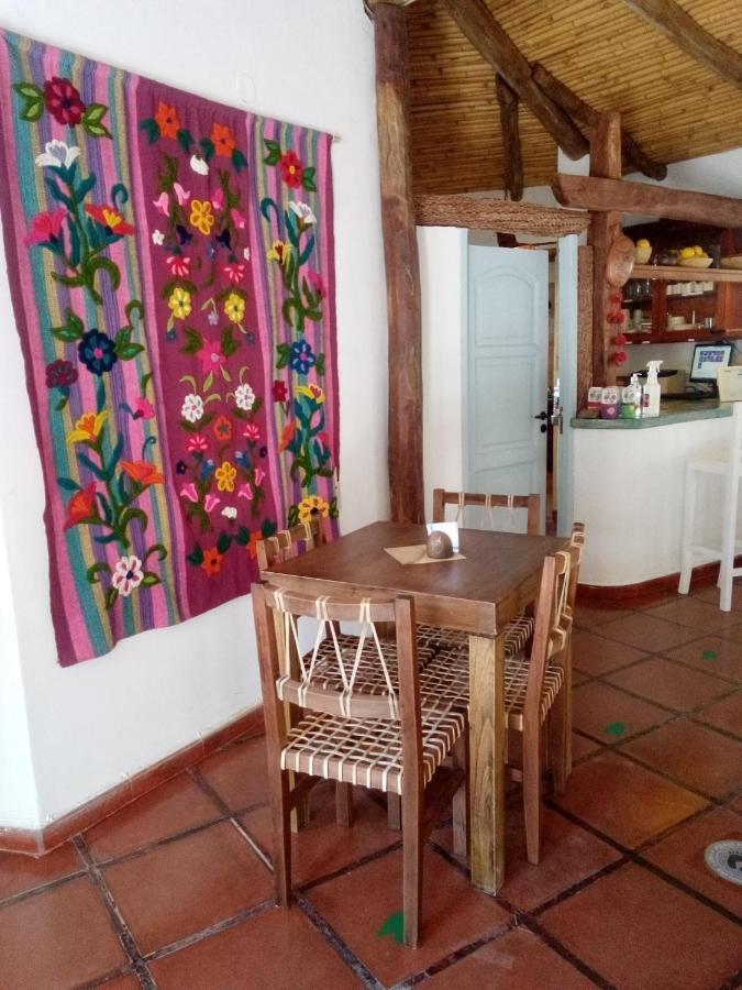 Pumahuasi Hotel Boutique Purmamarca Kültér fotó