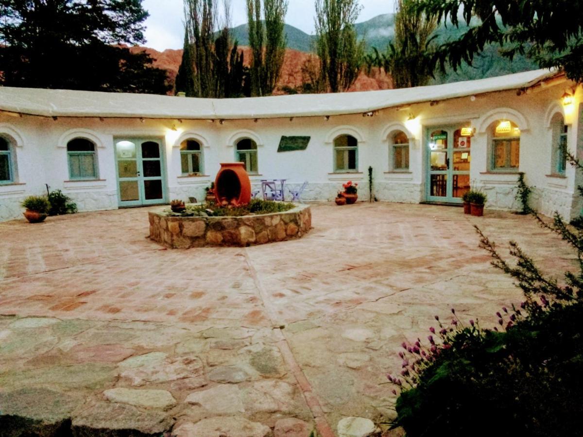 Pumahuasi Hotel Boutique Purmamarca Kültér fotó