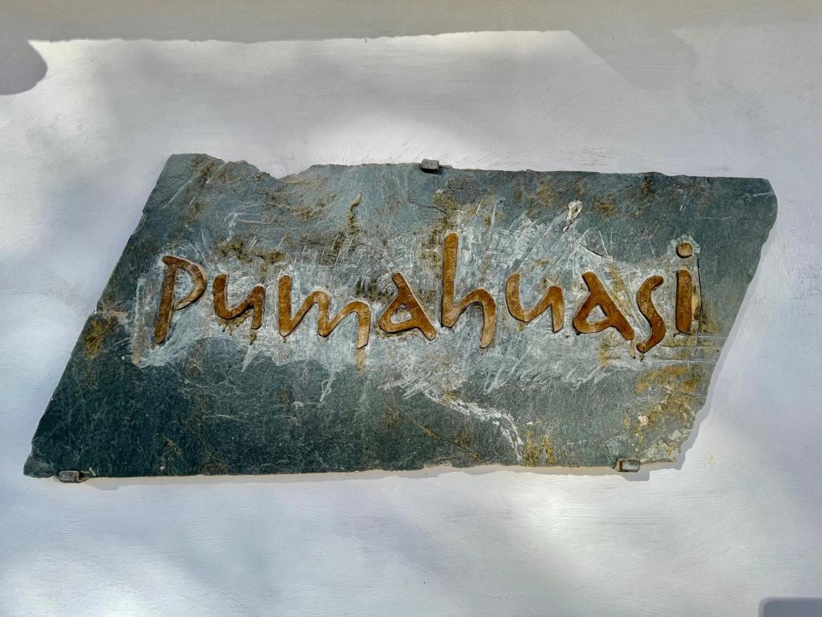 Pumahuasi Hotel Boutique Purmamarca Kültér fotó