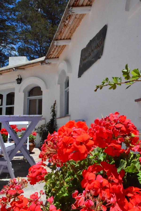 Pumahuasi Hotel Boutique Purmamarca Kültér fotó