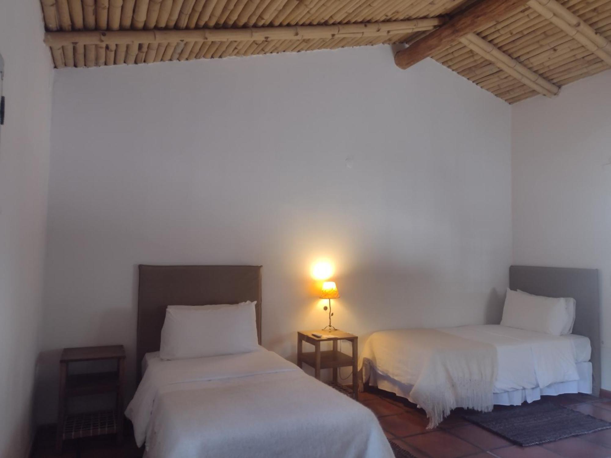 Pumahuasi Hotel Boutique Purmamarca Kültér fotó